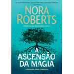 a ascensão da magia - livro 3