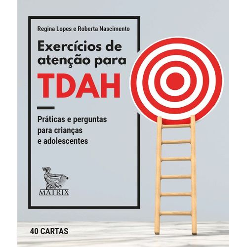 exercícios de atenção para tdah