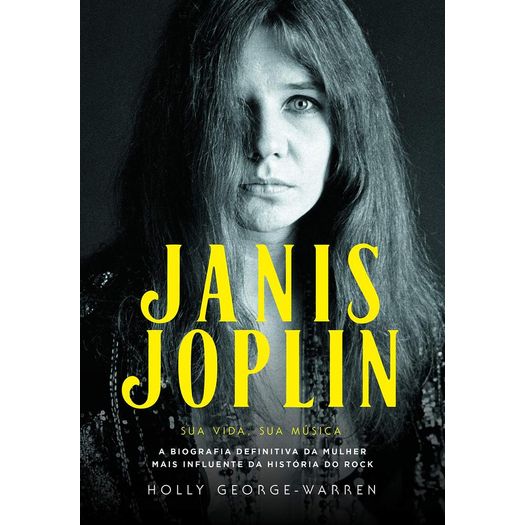 Janis Joplin - Sua Vida - Sua Musica - Seoman