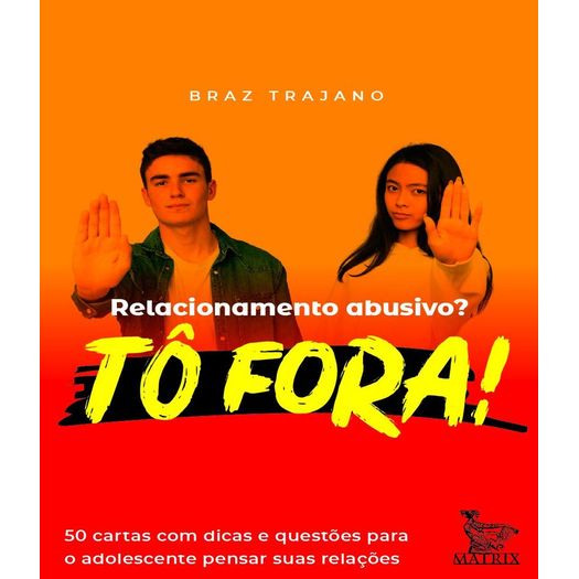 relacionamento abusivo? tô fora! relacionamento abusivo? tô fora!