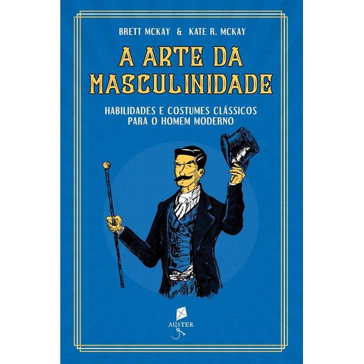 a-arte-da-masculinidade