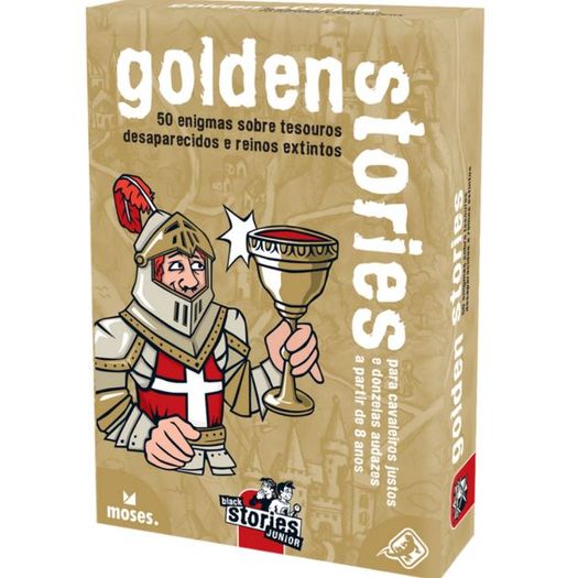 histórias preciosas (golden stories) - galapagos histórias preciosas (golden stories) - galapagos