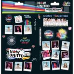 adesivo sticker duplo now united adesivo sticker duplo now united