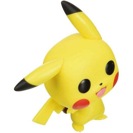 pokémon - pikachu (553) - funko pokémon - pikachu (553) - funko