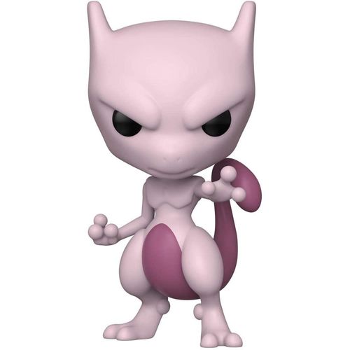 pokemon - mewtwo (581) - funko