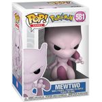 pokémon - mewtwo (581) - funko