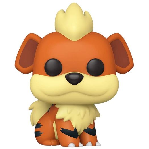 pokémon - growlithe (597) - funko pokémon - growlithe (597) - funko