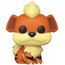 pokémon - growlithe (597) - funko