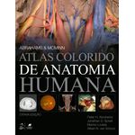 atlas colorido de anatomia humana de mcminn