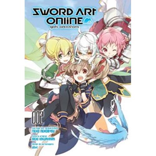 sword art online - girls operations 2