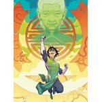 dc kids - lanterna verde - legado