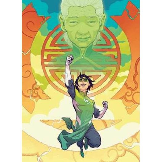 dc kids - lanterna verde - legado