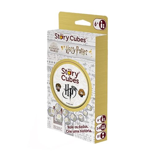 rory's story cubes: harry potter - galápagos