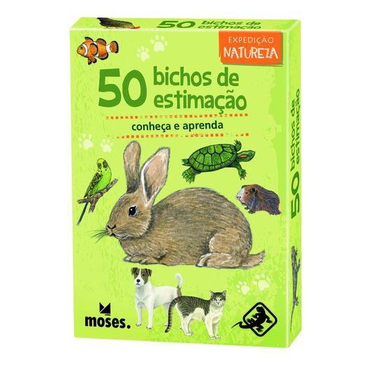 50 bichos de estimação - galápagos 50 bichos de estimação - galápagos