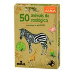 50 animais de zoológico - galápagos