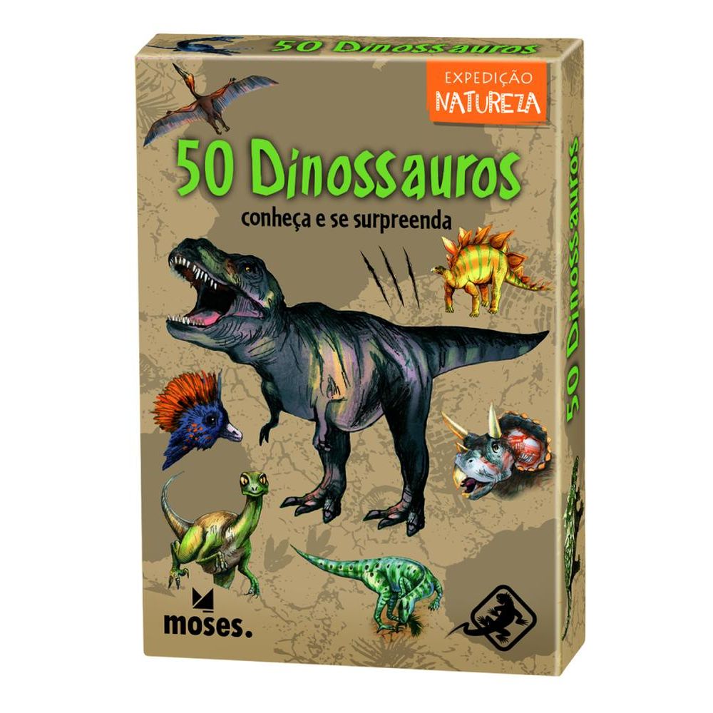 Conheça o Dinocards 