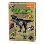 50 dinossauros - galápagos