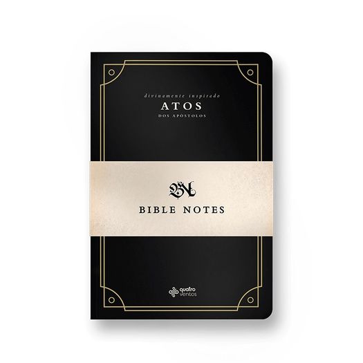 bible notes - atos dos apostolos
