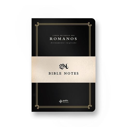 bible notes - carta aos romanos