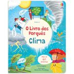 clima - o livro dos porquês