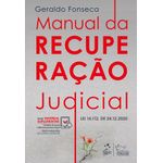 manual da recuperação judicial