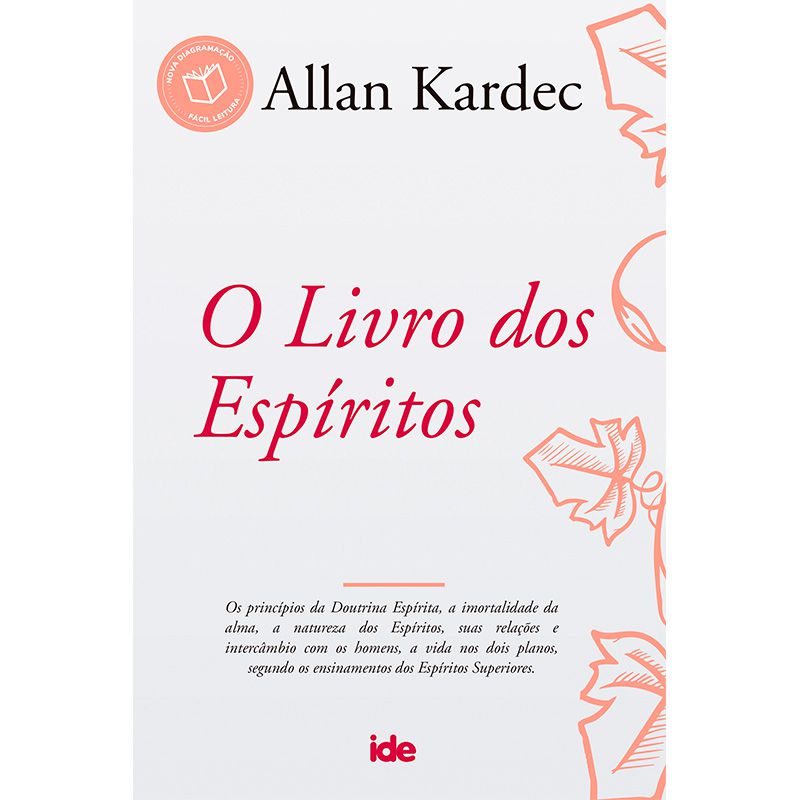 O livro dos espíritos - edição comemorativa do lançamento do filme O filme  dos espíritos