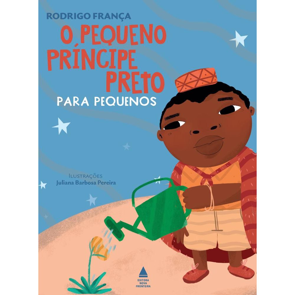 Livro O Pequeno Príncipe Preto Pdf O Pequeno Principe Preto Para Pequenos - Livrarias Curitiba