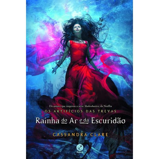 rainha do ar e da escuridão 3 rainha do ar e da escuridão 3