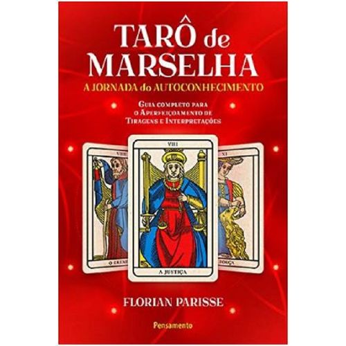 o taro de marselha - a jornada do autoconhecimento - livro 2
