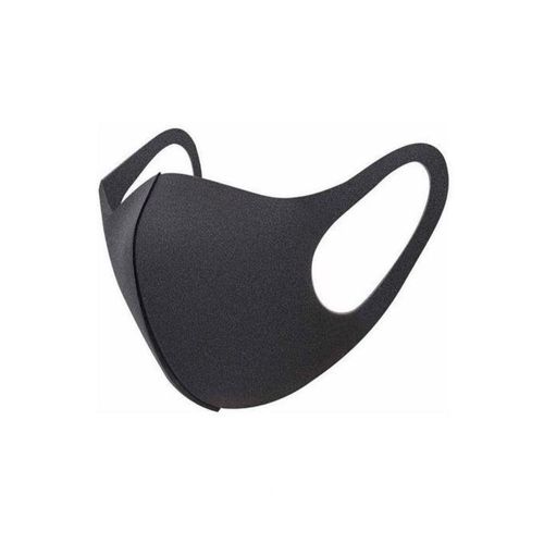 máscara antiviral adulto preta 1 unidade 7873 comfy