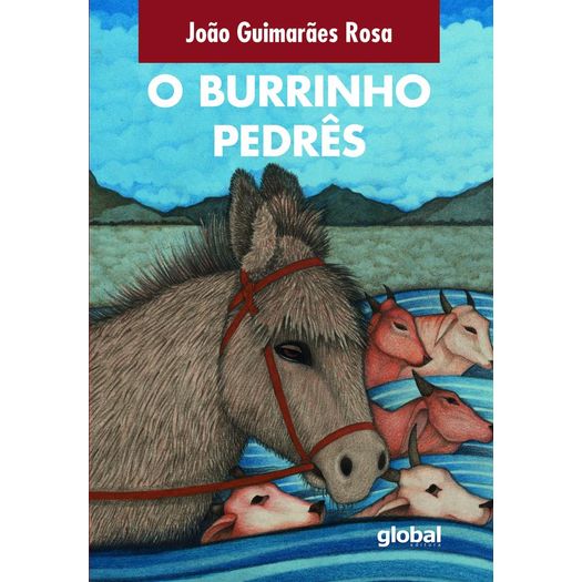 o burrinho pedrês o burrinho pedrês
