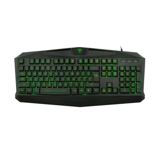 teclado minesweeping single color preto (t-tgk103) - t-dagger teclado minesweeping single color preto (t-tgk103) - t-dagger