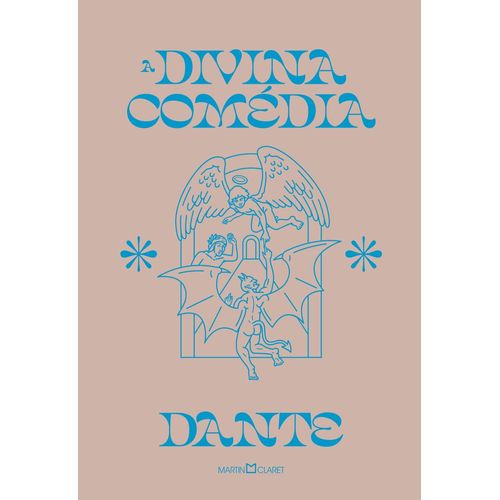 a divina comedia edicao com brinde
