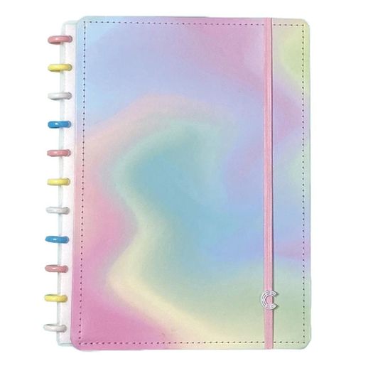 caderno inteligente 80f g candy splash caderno inteligente 80f g candy splash