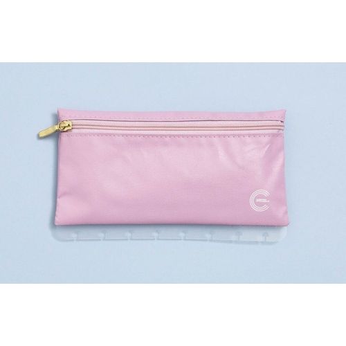 estojo simples inteligente rosa 1002 clapper