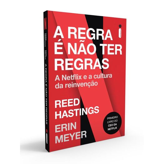 a regra é não ter regras