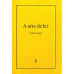 a-arte-de-ler