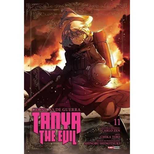 tanya the evil 11