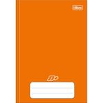 caderno linguagem broch 96f cd 317390 laranja d+ tilibra caderno linguagem broch 96f cd 317390 laranja d+ tilibra