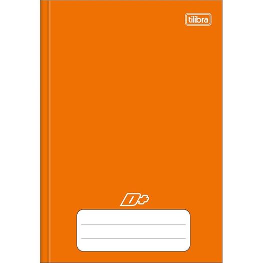 caderno linguagem broch 96f cd 317390 laranja d+ tilibra caderno linguagem broch 96f cd 317390 laranja d+ tilibra