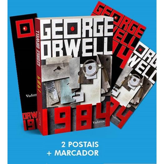 1984 - com brinde 1984 - com brinde