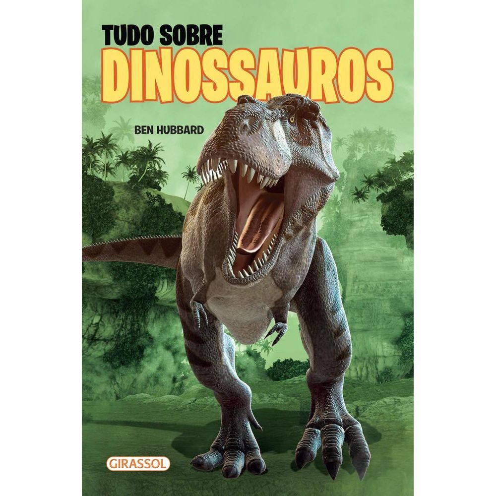 Os 10 maiores dinossauros da cultura pop.