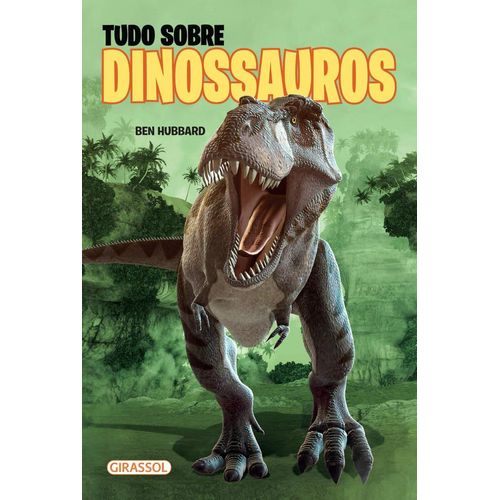tudo sobre dinossauros - pop
