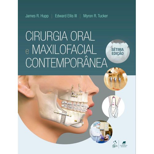 cirurgia oral e maxilofacial contemporanea