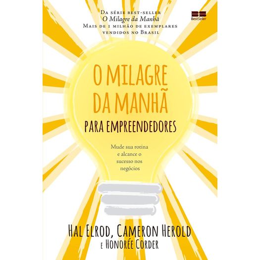 o milagre da manha para empreendedores