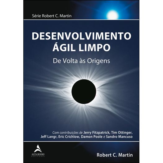desenvolvimento agil limpo