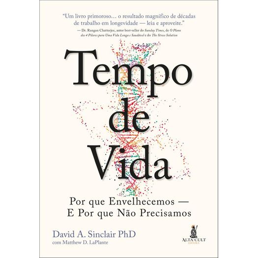 tempo de vida tempo de vida
