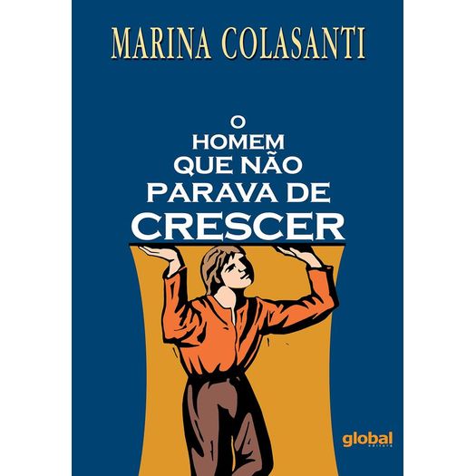 o homem que não parava de crescer o homem que não parava de crescer