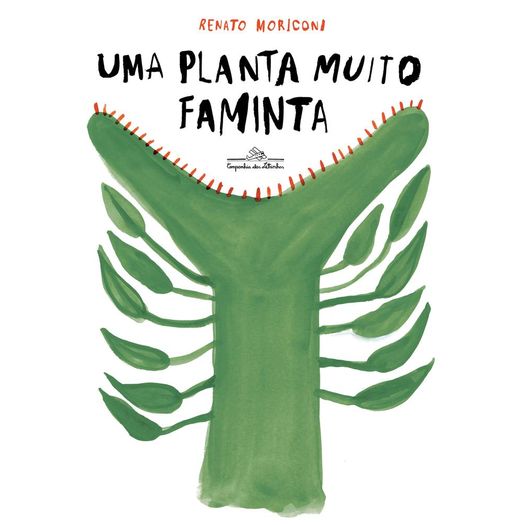 uma planta muito faminta uma planta muito faminta