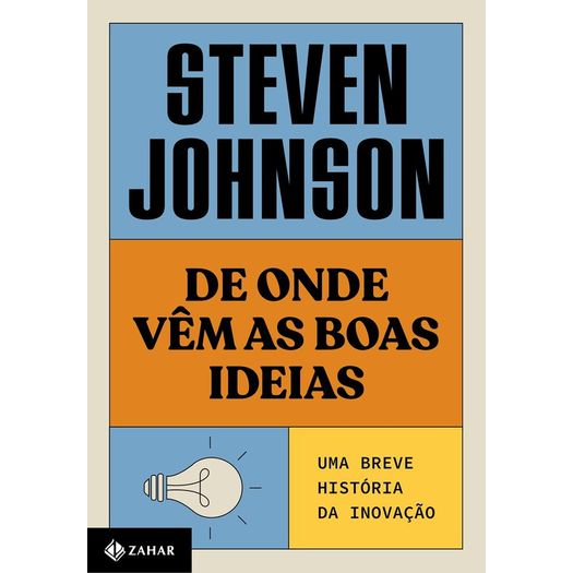 de onde vem as boas ideias de onde vem as boas ideias